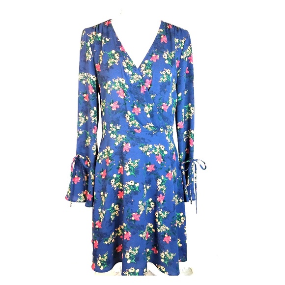 primark wrap dress
